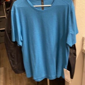 Blue five year basic large